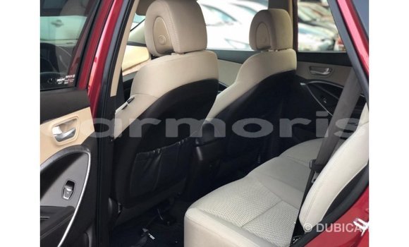 Buy Import Hyundai Santa Fe Red Car in Import - Dubai in Agalega Islands Buy Import Hyundai Santa Fe Red Car in Import - Dubai in Agalega Islands