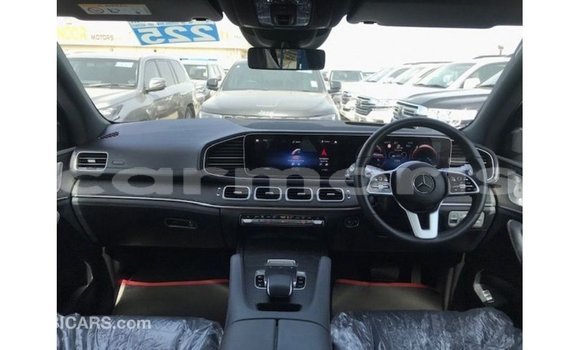 Buy Import Mercedes-Benz GLE White Car in Import - Dubai in Agalega Islands Buy Import Mercedes-Benz GLE White Car in Import - Dubai in Agalega Islands