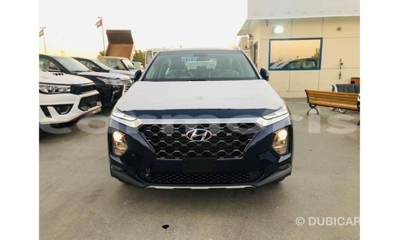 Buy Import Hyundai Santa Fe Blue Car in Import - Dubai in Agalega Islands Buy Import Hyundai Santa Fe Blue Car in Import - Dubai in Agalega Islands