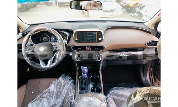 Buy Import Hyundai Santa Fe Blue Car in Import - Dubai in Agalega Islands Buy Import Hyundai Santa Fe Blue Car in Import - Dubai in Agalega Islands