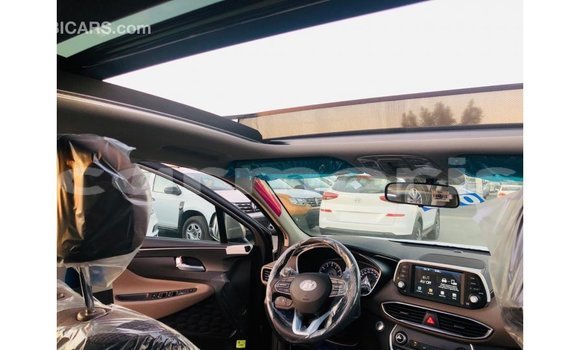 Buy Import Hyundai Santa Fe Blue Car in Import - Dubai in Agalega Islands Buy Import Hyundai Santa Fe Blue Car in Import - Dubai in Agalega Islands