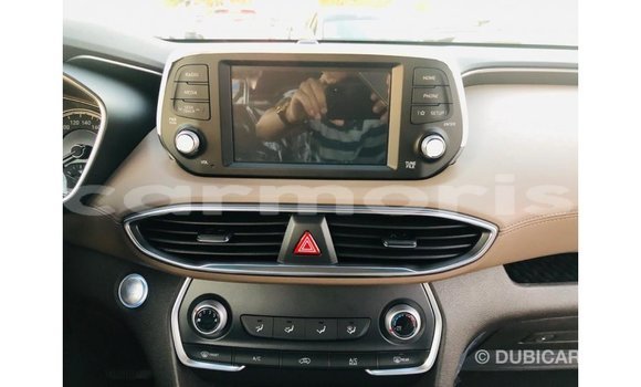 Buy Import Hyundai Santa Fe Blue Car in Import - Dubai in Agalega Islands Buy Import Hyundai Santa Fe Blue Car in Import - Dubai in Agalega Islands