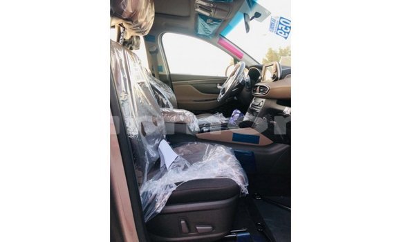 Buy Import Hyundai Santa Fe Blue Car in Import - Dubai in Agalega Islands Buy Import Hyundai Santa Fe Blue Car in Import - Dubai in Agalega Islands