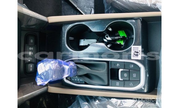 Buy Import Hyundai Santa Fe Blue Car in Import - Dubai in Agalega Islands Buy Import Hyundai Santa Fe Blue Car in Import - Dubai in Agalega Islands