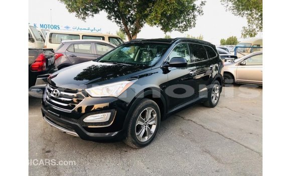 Buy Import Hyundai Santa Fe Black Car in Import - Dubai in Agalega Islands Buy Import Hyundai Santa Fe Black Car in Import - Dubai in Agalega Islands