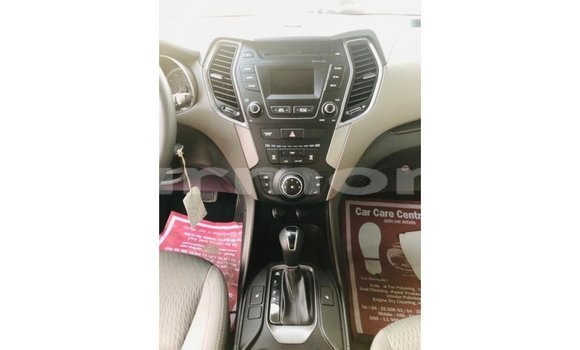 Buy Import Hyundai Santa Fe Black Car in Import - Dubai in Agalega Islands Buy Import Hyundai Santa Fe Black Car in Import - Dubai in Agalega Islands