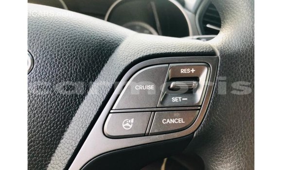 Buy Import Hyundai Santa Fe Black Car in Import - Dubai in Agalega Islands Buy Import Hyundai Santa Fe Black Car in Import - Dubai in Agalega Islands