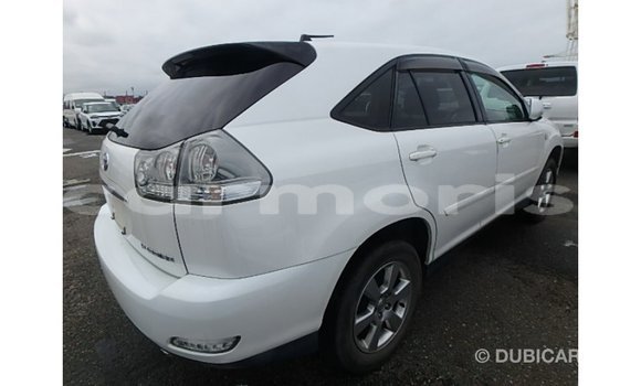 Buy Import Toyota Harrier White Car in Import - Dubai in Agalega Islands Buy Import Toyota Harrier White Car in Import - Dubai in Agalega Islands