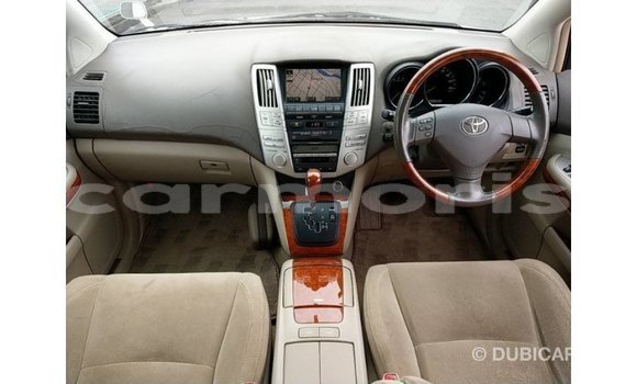 Buy Import Toyota Harrier White Car in Import - Dubai in Agalega Islands Buy Import Toyota Harrier White Car in Import - Dubai in Agalega Islands