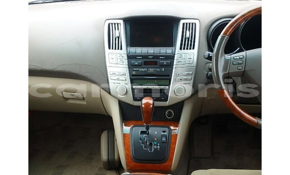 Buy Import Toyota Harrier White Car in Import - Dubai in Agalega Islands Buy Import Toyota Harrier White Car in Import - Dubai in Agalega Islands