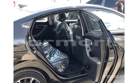 Buy Import Hyundai Elantra Black Car in Import - Dubai in Agalega Islands Buy Import Hyundai Elantra Black Car in Import - Dubai in Agalega Islands