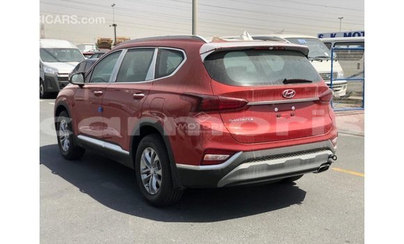 Buy Import Hyundai Santa Fe Red Car in Import - Dubai in Agalega Islands Buy Import Hyundai Santa Fe Red Car in Import - Dubai in Agalega Islands