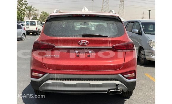 Buy Import Hyundai Santa Fe Red Car in Import - Dubai in Agalega Islands Buy Import Hyundai Santa Fe Red Car in Import - Dubai in Agalega Islands