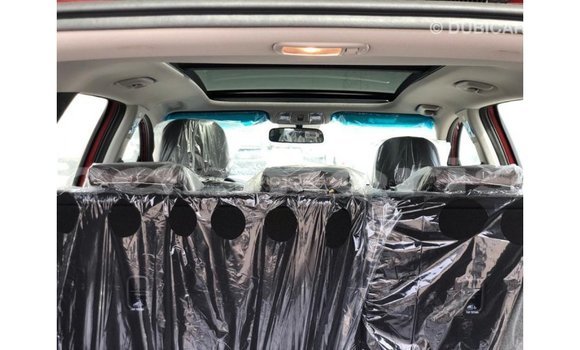 Buy Import Hyundai Santa Fe Red Car in Import - Dubai in Agalega Islands Buy Import Hyundai Santa Fe Red Car in Import - Dubai in Agalega Islands