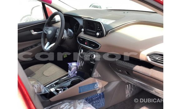 Buy Import Hyundai Santa Fe Red Car in Import - Dubai in Agalega Islands Buy Import Hyundai Santa Fe Red Car in Import - Dubai in Agalega Islands