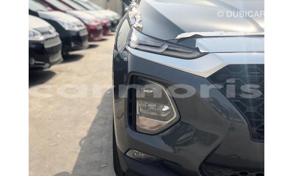 Buy Import Hyundai Santa Fe Green Car in Import - Dubai in Agalega Islands Buy Import Hyundai Santa Fe Green Car in Import - Dubai in Agalega Islands