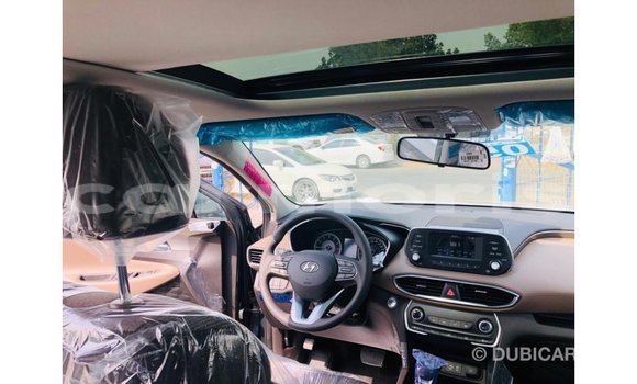 Buy Import Hyundai Santa Fe Green Car in Import - Dubai in Agalega Islands Buy Import Hyundai Santa Fe Green Car in Import - Dubai in Agalega Islands