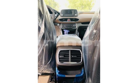 Buy Import Hyundai Santa Fe Green Car in Import - Dubai in Agalega Islands Buy Import Hyundai Santa Fe Green Car in Import - Dubai in Agalega Islands