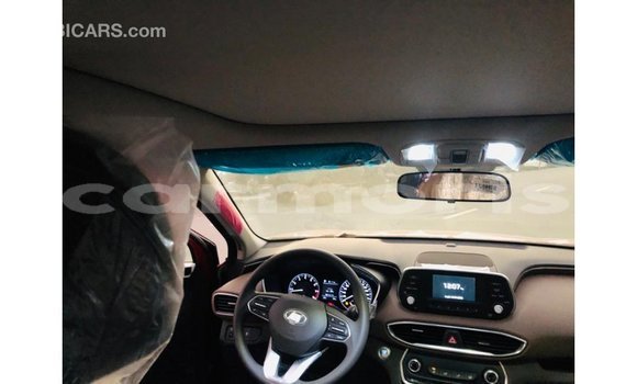 Buy Import Hyundai Santa Fe Red Car in Import - Dubai in Agalega Islands Buy Import Hyundai Santa Fe Red Car in Import - Dubai in Agalega Islands