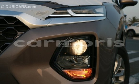 Buy Import Hyundai Santa Fe Brown Car in Import - Dubai in Agalega Islands Buy Import Hyundai Santa Fe Brown Car in Import - Dubai in Agalega Islands