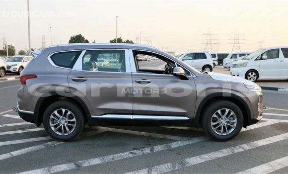 Buy Import Hyundai Santa Fe Brown Car in Import - Dubai in Agalega Islands Buy Import Hyundai Santa Fe Brown Car in Import - Dubai in Agalega Islands