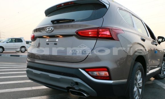 Buy Import Hyundai Santa Fe Brown Car in Import - Dubai in Agalega Islands Buy Import Hyundai Santa Fe Brown Car in Import - Dubai in Agalega Islands