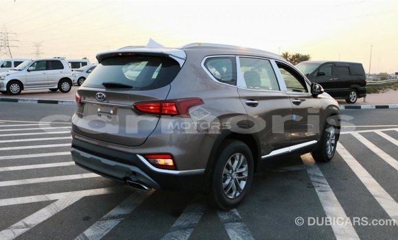 Buy Import Hyundai Santa Fe Brown Car in Import - Dubai in Agalega Islands Buy Import Hyundai Santa Fe Brown Car in Import - Dubai in Agalega Islands