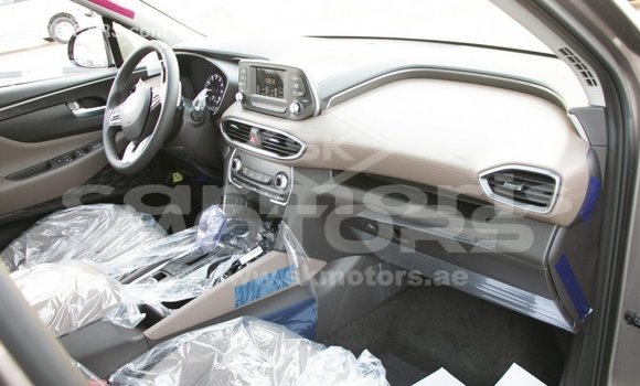 Buy Import Hyundai Santa Fe Brown Car in Import - Dubai in Agalega Islands Buy Import Hyundai Santa Fe Brown Car in Import - Dubai in Agalega Islands