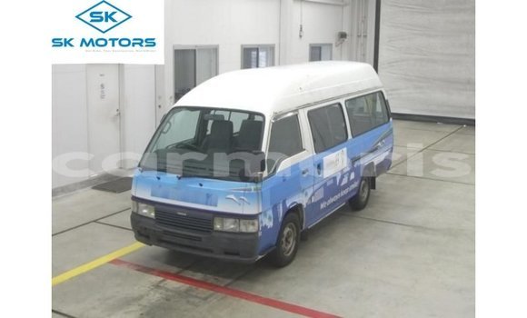 Buy Import Nissan Caravan White Car in Import - Dubai in Agalega Islands Buy Import Nissan Caravan White Car in Import - Dubai in Agalega Islands