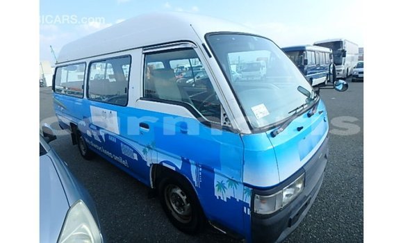 Buy Import Nissan Caravan White Car in Import - Dubai in Agalega Islands Buy Import Nissan Caravan White Car in Import - Dubai in Agalega Islands