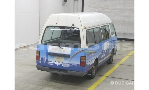 Buy Import Nissan Caravan White Car in Import - Dubai in Agalega Islands Buy Import Nissan Caravan White Car in Import - Dubai in Agalega Islands