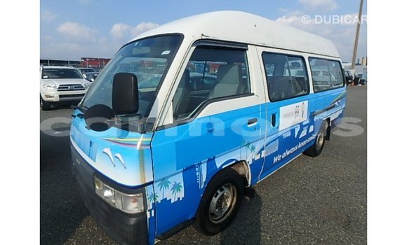 Buy Import Nissan Caravan White Car in Import - Dubai in Agalega Islands Buy Import Nissan Caravan White Car in Import - Dubai in Agalega Islands