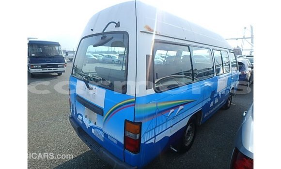 Buy Import Nissan Caravan White Car in Import - Dubai in Agalega Islands Buy Import Nissan Caravan White Car in Import - Dubai in Agalega Islands