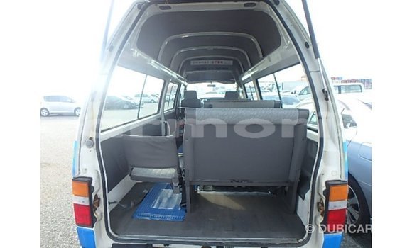 Buy Import Nissan Caravan White Car in Import - Dubai in Agalega Islands Buy Import Nissan Caravan White Car in Import - Dubai in Agalega Islands