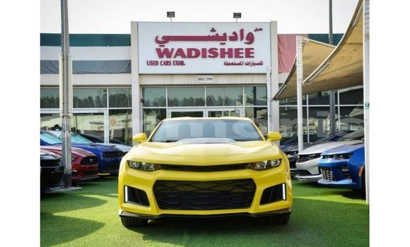 Buy Import Chevrolet Camaro Other Car in Import - Dubai in Agalega Islands