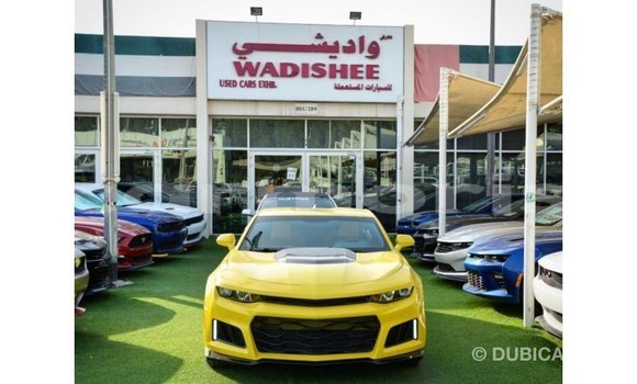 Buy Import Chevrolet Camaro Other Car in Import - Dubai in Agalega Islands Buy Import Chevrolet Camaro Other Car in Import - Dubai in Agalega Islands