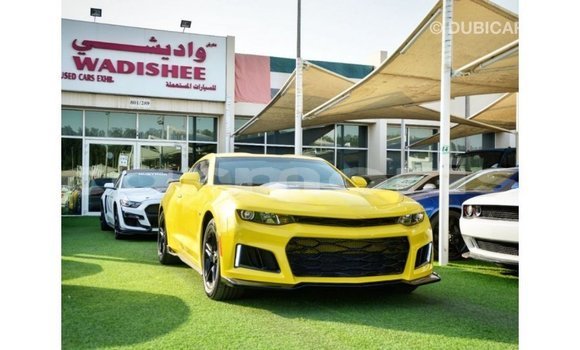 Buy Import Chevrolet Camaro Other Car in Import - Dubai in Agalega Islands Buy Import Chevrolet Camaro Other Car in Import - Dubai in Agalega Islands