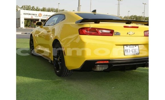 Buy Import Chevrolet Camaro Other Car in Import - Dubai in Agalega Islands Buy Import Chevrolet Camaro Other Car in Import - Dubai in Agalega Islands
