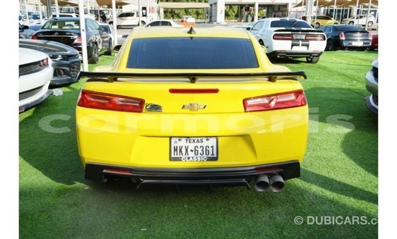 Buy Import Chevrolet Camaro Other Car in Import - Dubai in Agalega Islands Buy Import Chevrolet Camaro Other Car in Import - Dubai in Agalega Islands