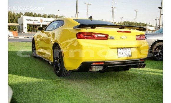 Buy Import Chevrolet Camaro Other Car in Import - Dubai in Agalega Islands Buy Import Chevrolet Camaro Other Car in Import - Dubai in Agalega Islands
