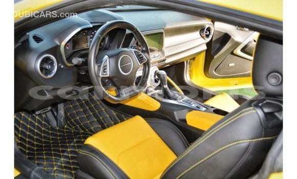 Buy Import Chevrolet Camaro Other Car in Import - Dubai in Agalega Islands Buy Import Chevrolet Camaro Other Car in Import - Dubai in Agalega Islands