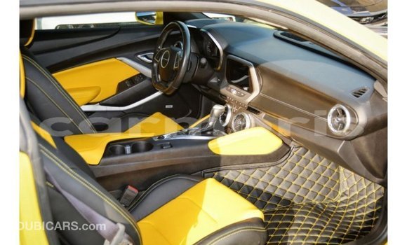 Buy Import Chevrolet Camaro Other Car in Import - Dubai in Agalega Islands Buy Import Chevrolet Camaro Other Car in Import - Dubai in Agalega Islands