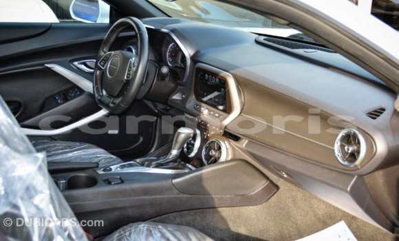 Buy Import Chevrolet Camaro White Car in Import - Dubai in Agalega Islands Buy Import Chevrolet Camaro White Car in Import - Dubai in Agalega Islands