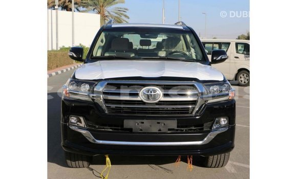 Buy Import Toyota Land Cruiser Black Car in Import - Dubai in Agalega Islands Buy Import Toyota Land Cruiser Black Car in Import - Dubai in Agalega Islands