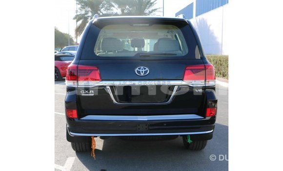 Buy Import Toyota Land Cruiser Black Car in Import - Dubai in Agalega Islands Buy Import Toyota Land Cruiser Black Car in Import - Dubai in Agalega Islands