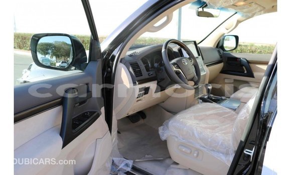 Buy Import Toyota Land Cruiser Black Car in Import - Dubai in Agalega Islands Buy Import Toyota Land Cruiser Black Car in Import - Dubai in Agalega Islands
