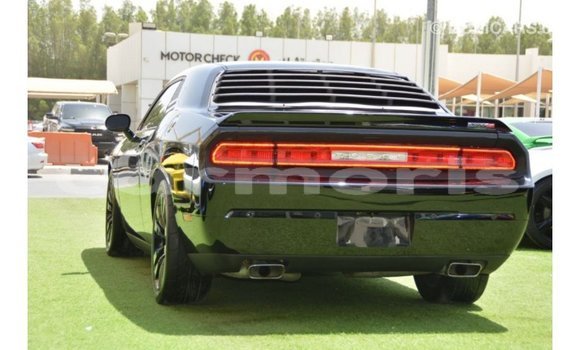 Buy Import Dodge Challenger Black Car in Import - Dubai in Agalega Islands Buy Import Dodge Challenger Black Car in Import - Dubai in Agalega Islands