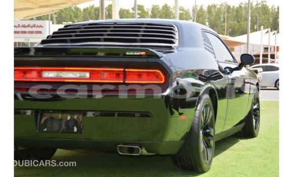 Buy Import Dodge Challenger Black Car in Import - Dubai in Agalega Islands Buy Import Dodge Challenger Black Car in Import - Dubai in Agalega Islands