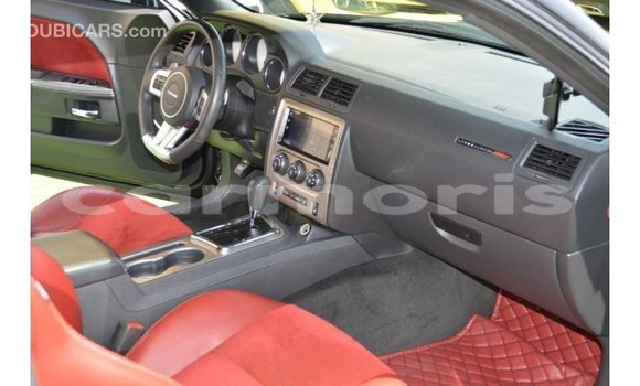 Buy Import Dodge Challenger Black Car in Import - Dubai in Agalega Islands Buy Import Dodge Challenger Black Car in Import - Dubai in Agalega Islands