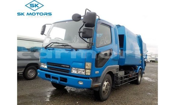 Buy Import Mitsubishi i Blue Car in Import - Dubai in Agalega Islands